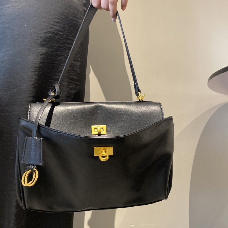 Women Bags On Sale - Women's Cow Split Leather Large Capacity