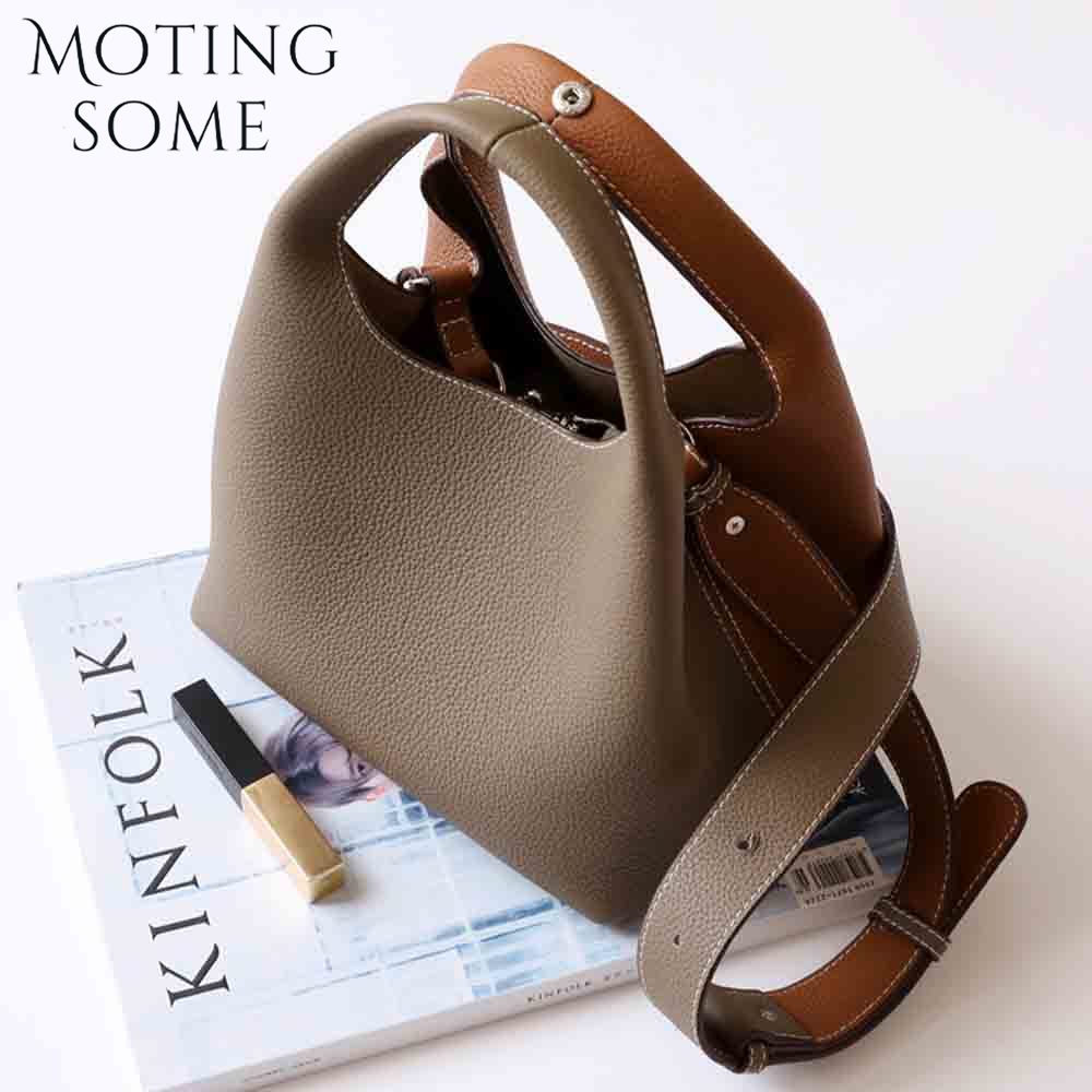 Motingsome Patchwork Style Wom - Women Bags On Sale ulasan dan harga