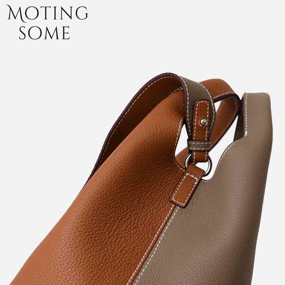 Motingsome Patchwork Style Wom - Women Bags On Sale ulasan dan harga