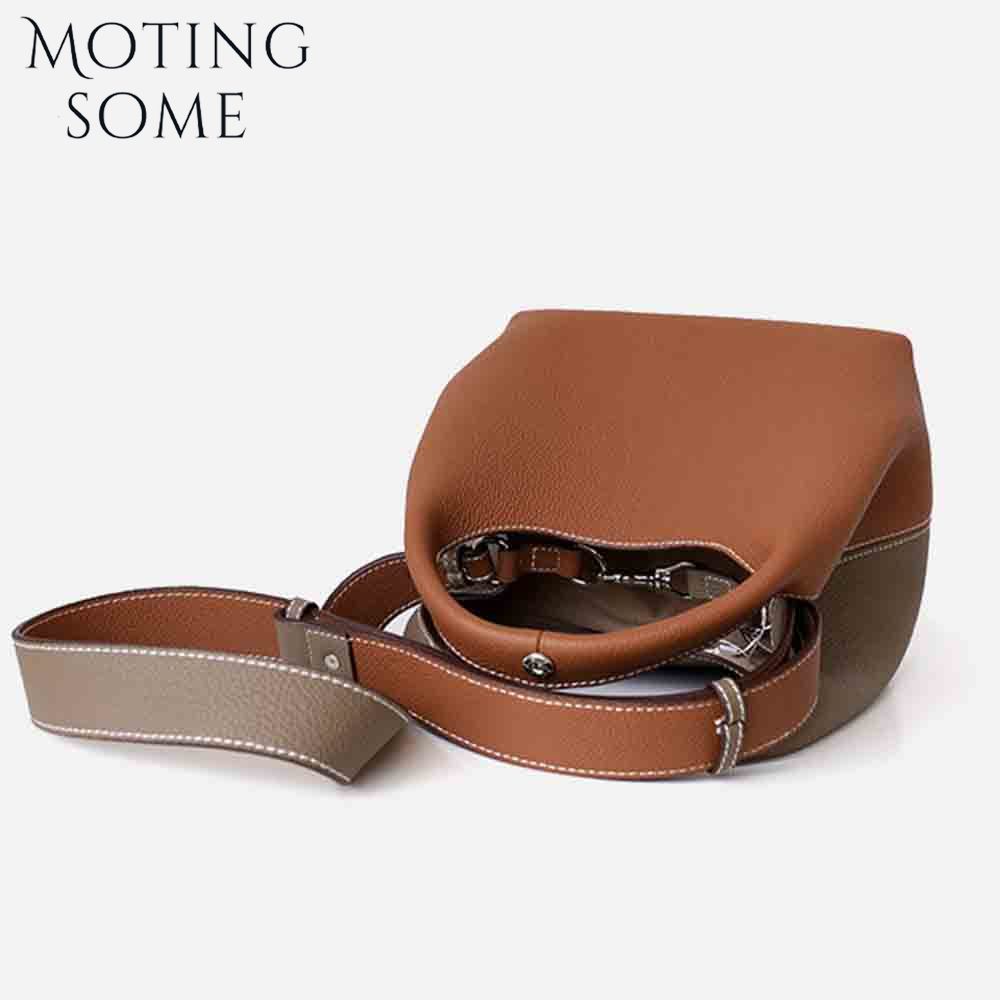 Motingsome Patchwork Style Wom - Women Bags On Sale ulasan dan harga