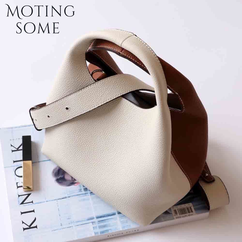 Motingsome Patchwork Style Wom - Women Bags On Sale ulasan dan harga