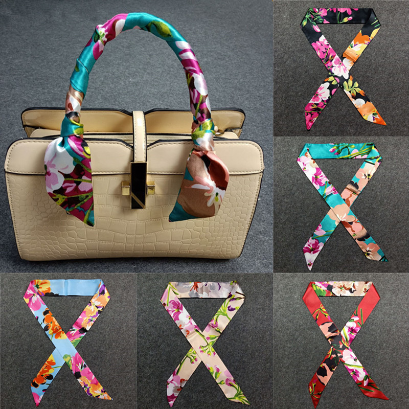 47 Colors Brand Bandana Small  - Women Bags Branded ulasan dan harga