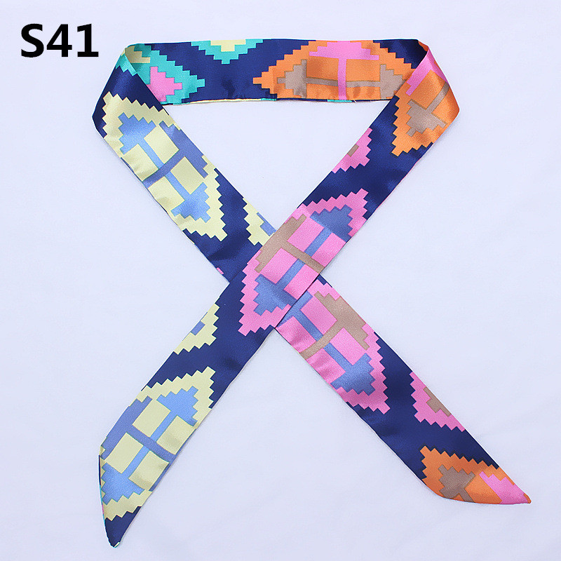 47 Colors Brand Bandana Small  - Women Bags Branded ulasan dan harga