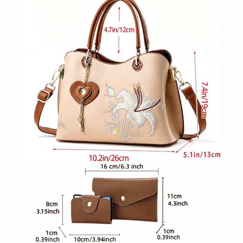 Chinese-style embroidered hand - Women'S Bags Handbags ulasan dan harga