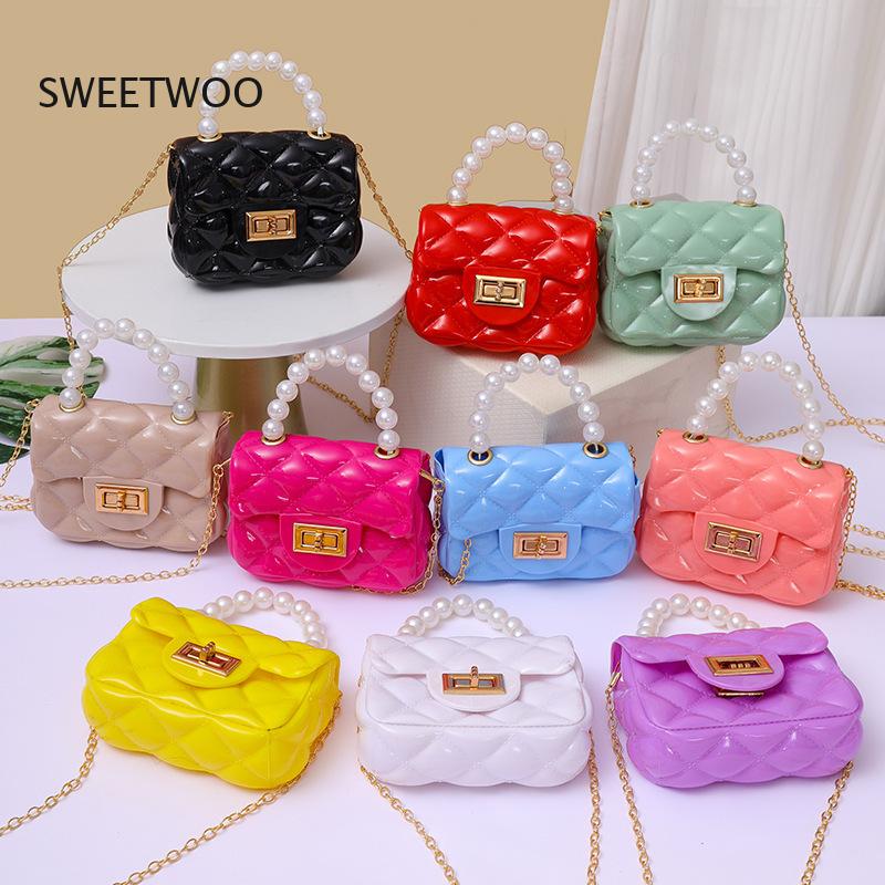 2026 Jelly Mini Crossbody Bag  - Women'S Young Bags ulasan dan harga