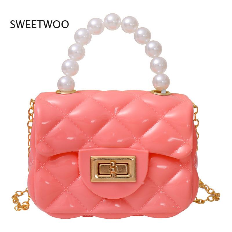 2026 Jelly Mini Crossbody Bag  - Women'S Young Bags ulasan dan harga