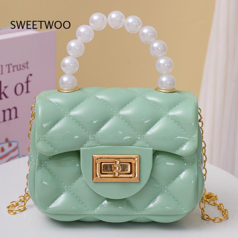 2026 Jelly Mini Crossbody Bag  - Women'S Young Bags ulasan dan harga