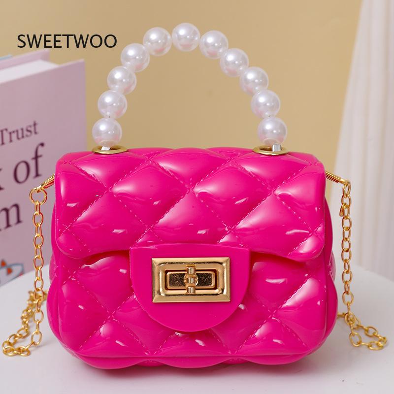 2026 Jelly Mini Crossbody Bag  - Women'S Young Bags ulasan dan harga