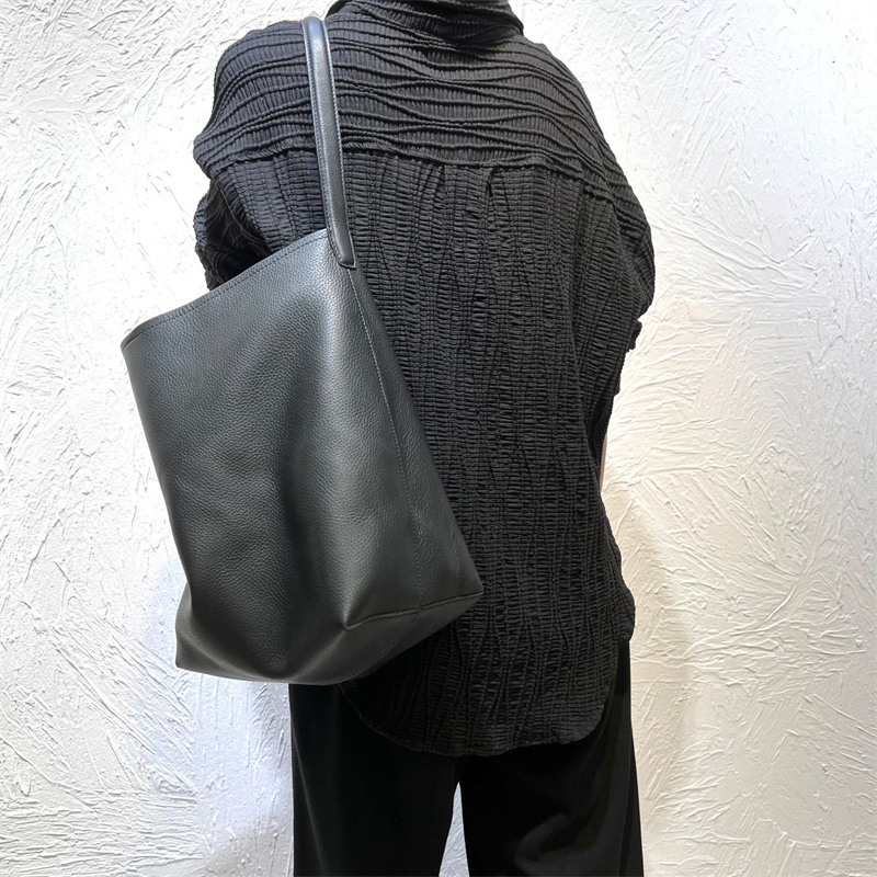 Lady 100% Genuine Leather Shou - Women Hand Bags For Office ulasan dan harga