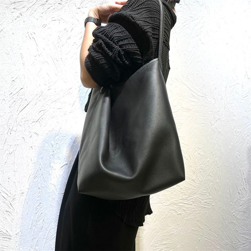 Lady 100% Genuine Leather Shou - Women Hand Bags For Office ulasan dan harga