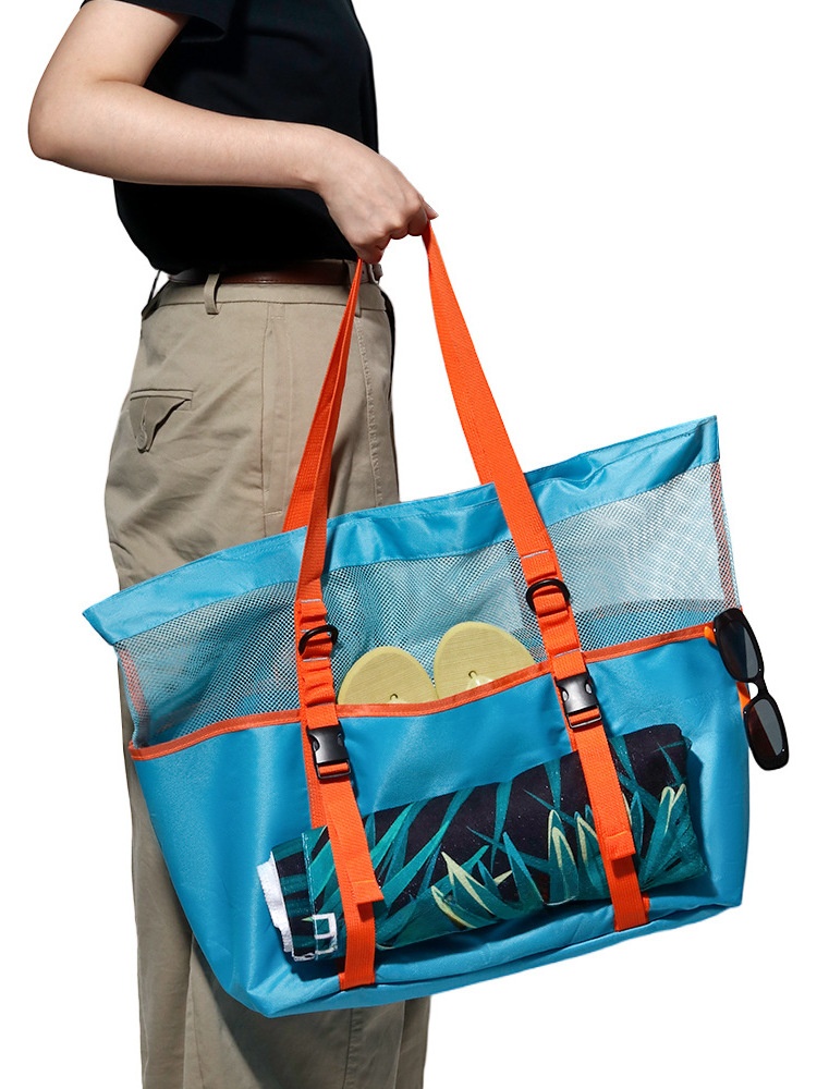 Large Capacity Waterproof Beac - Women'S Young Bags ulasan dan harga