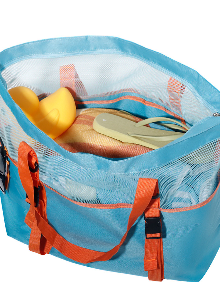 Large Capacity Waterproof Beac - Women'S Young Bags ulasan dan harga