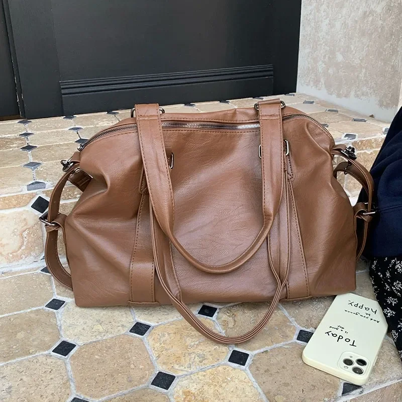 Fashion Women Handbag Big Capa - Women Hand Bags For Office ulasan dan harga
