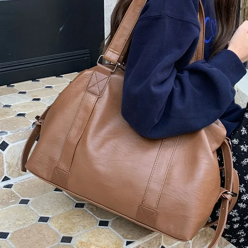 Fashion Women Handbag Big Capa - Women Hand Bags For Office ulasan dan harga