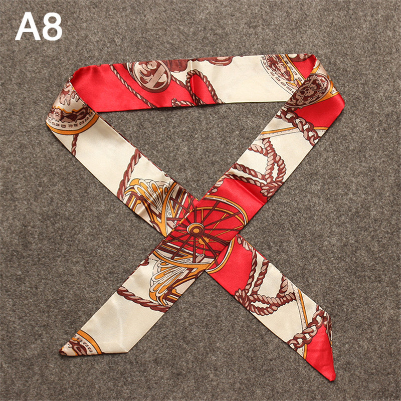 Fashion Skinny Bag Scarf Women - Women Bags Branded ulasan dan harga
