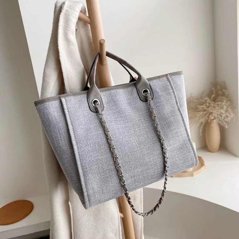 Women Tote Bag Canvas Large Ha - Women'S Young Bags ulasan dan harga