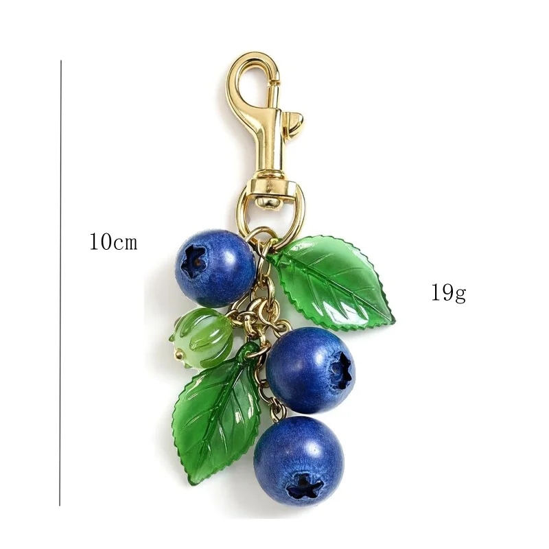 Mini Cute Resin Simulated Blue - Women'S Young Bags ulasan dan harga