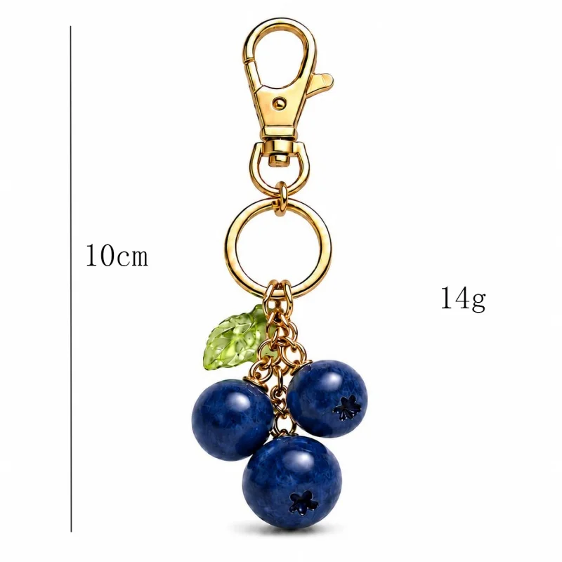 Mini Cute Resin Simulated Blue - Women'S Young Bags ulasan dan harga