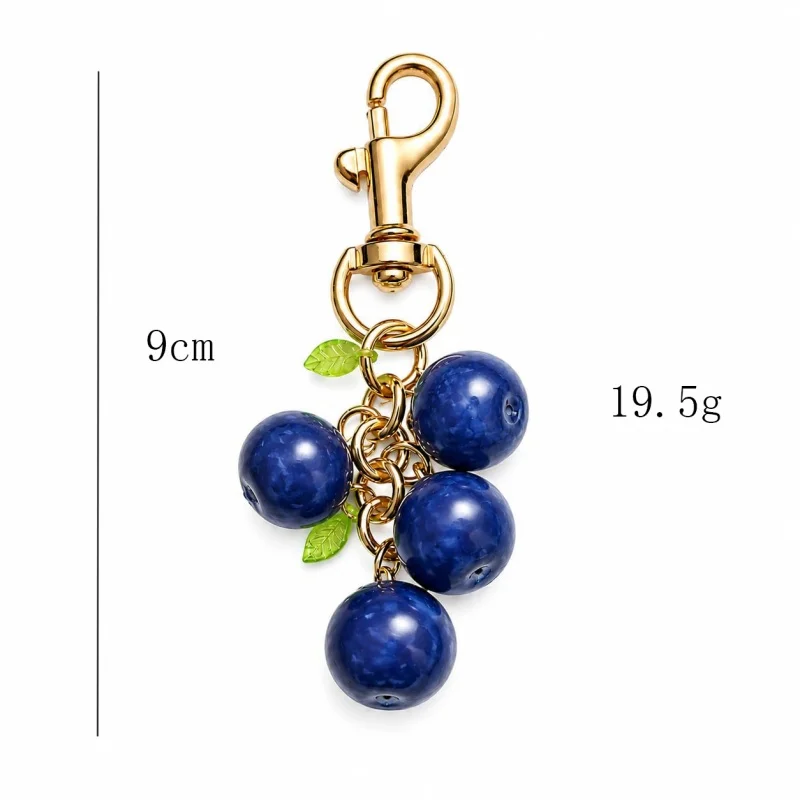 Mini Cute Resin Simulated Blue - Women'S Young Bags ulasan dan harga