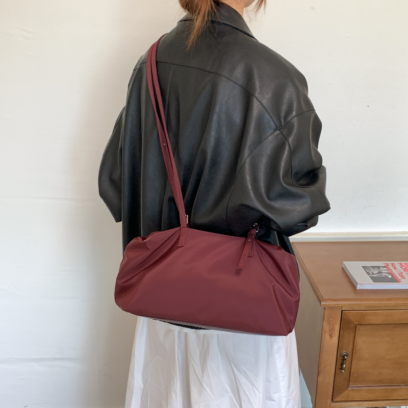 2026 New Minimalist Women Nylo - Women Hand Bags For Office ulasan dan harga