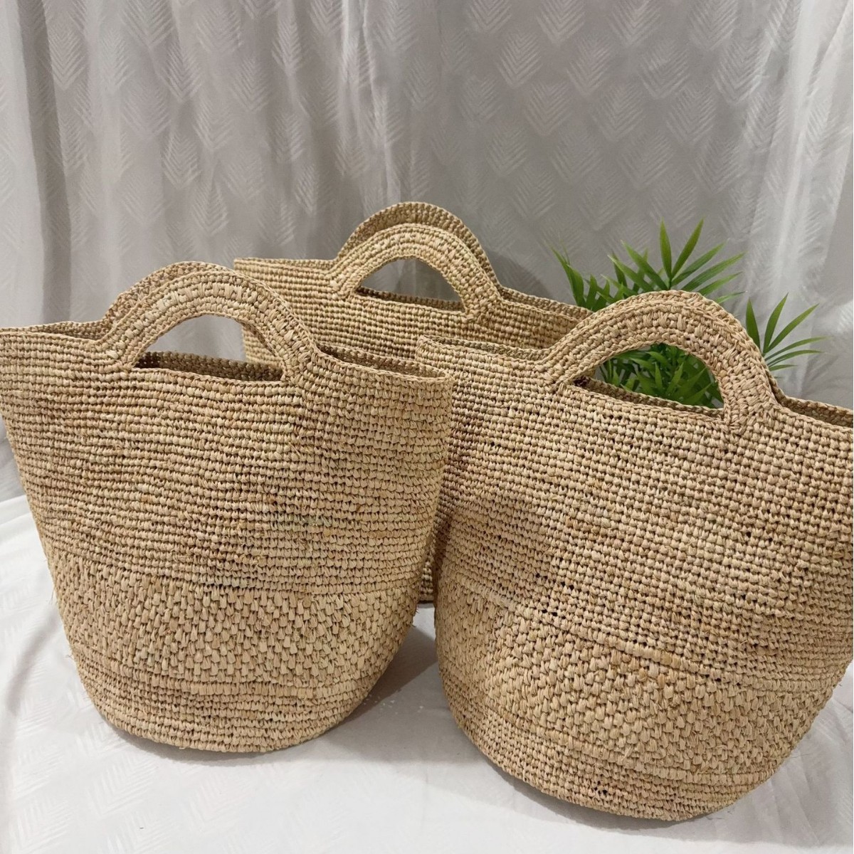 Bohemian Raffia Straw Bag Hand - Women'S Raffia Bags ulasan dan harga