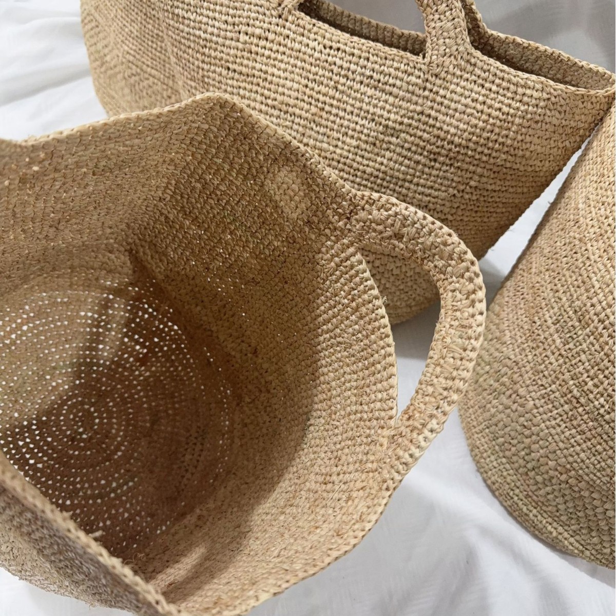 Bohemian Raffia Straw Bag Hand - Women'S Raffia Bags ulasan dan harga