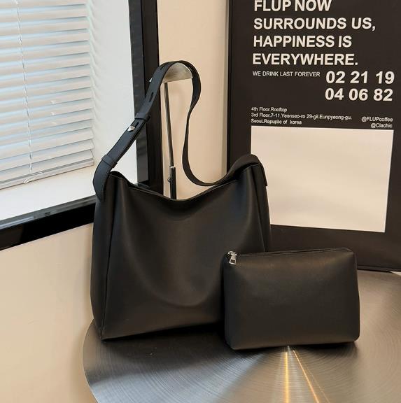 Fashion Leather Tote Bag for W - Women Bags 2026 Trends ulasan dan harga