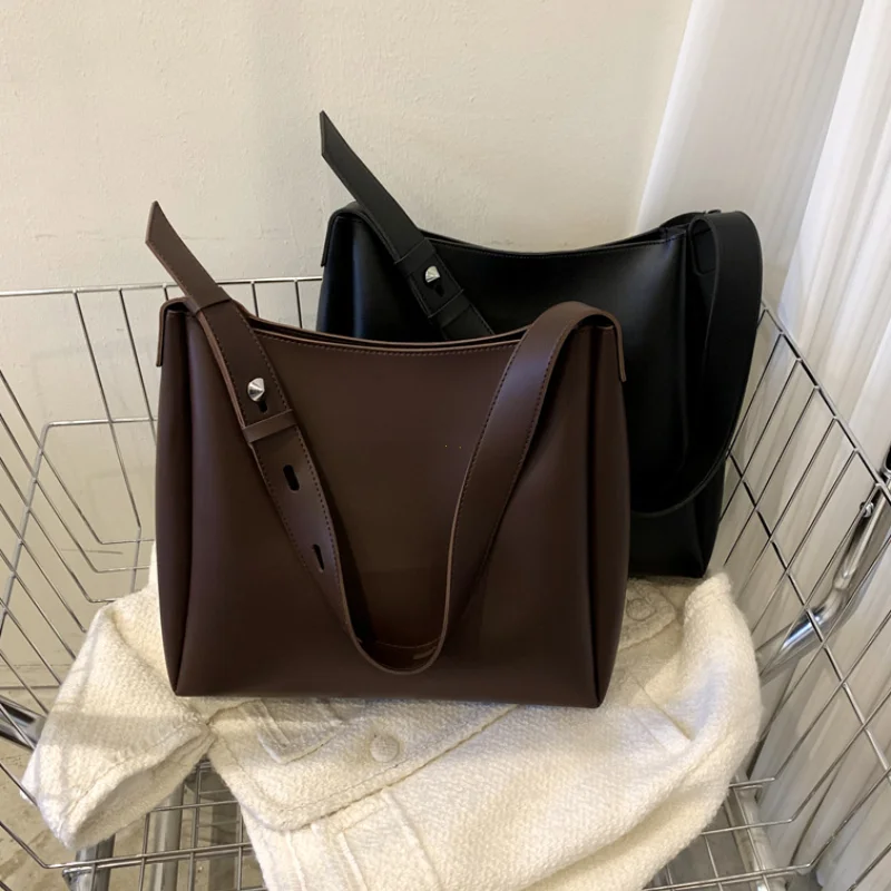 Fashion Leather Tote Bag for W - Women Bags 2026 Trends ulasan dan harga