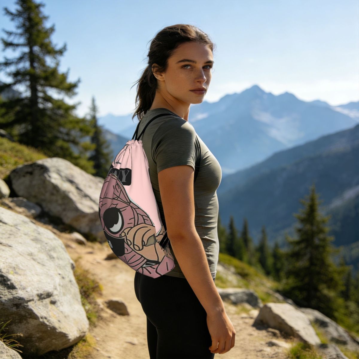 C-Company CP Backpacks Portabl - Women Bags Company ulasan dan harga