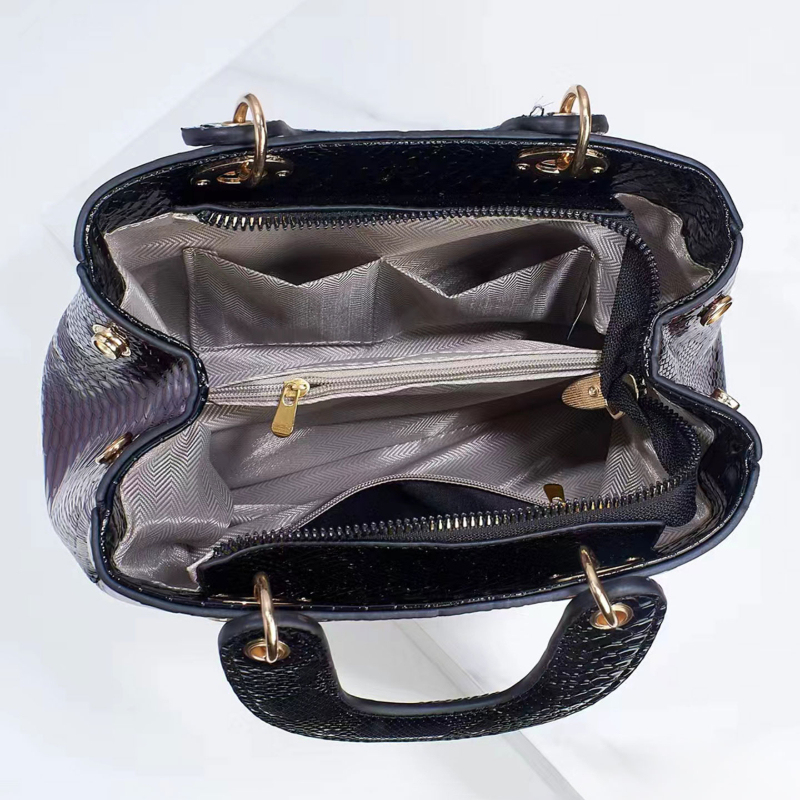 3-piece women's bag set, compa - Women'S Bags Handbags ulasan dan harga