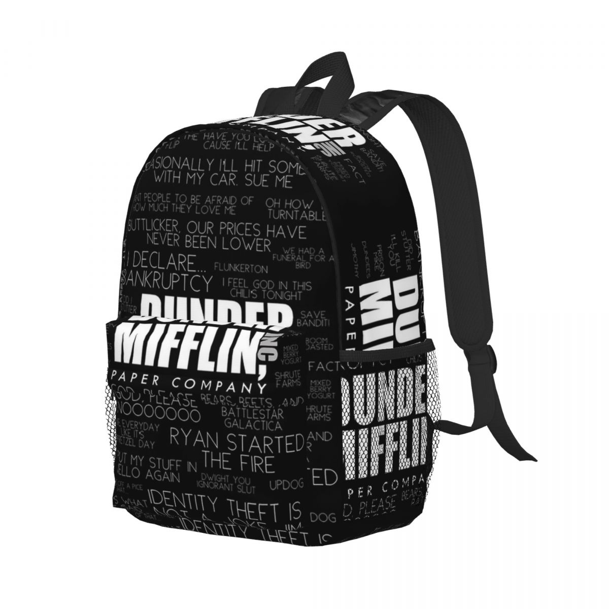 The Office Quotes Dunder Miffl - Women Bags Company ulasan dan harga