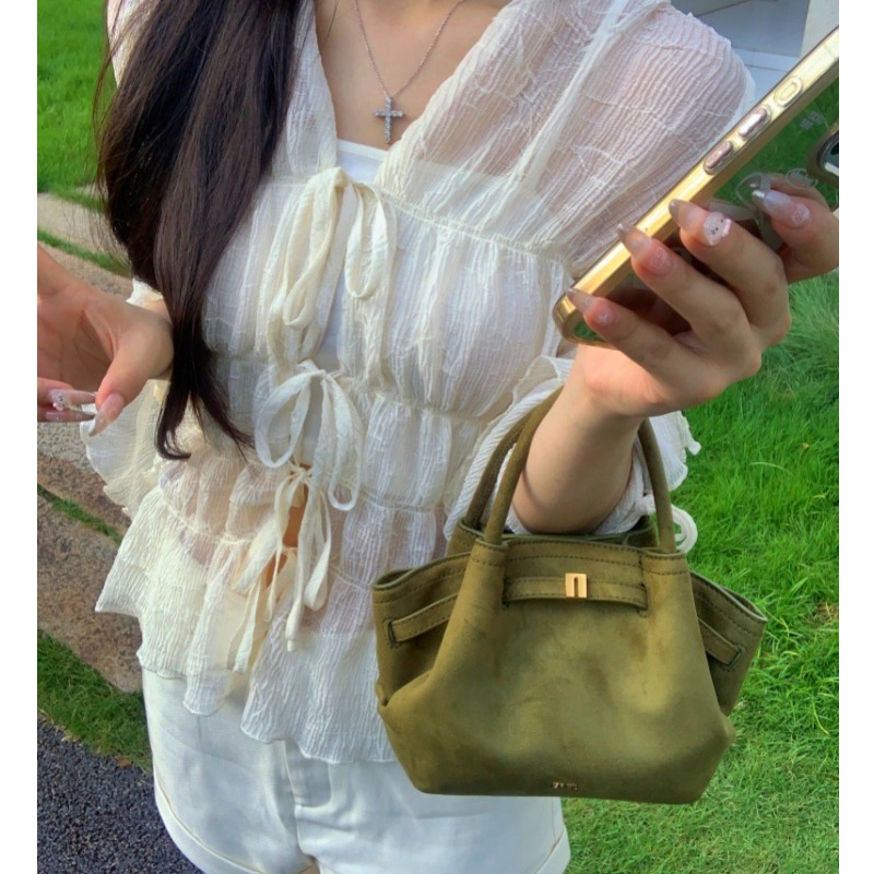 Hana Dumpling-Shaped Large Cap - Women Bags 2026 Trends ulasan dan harga