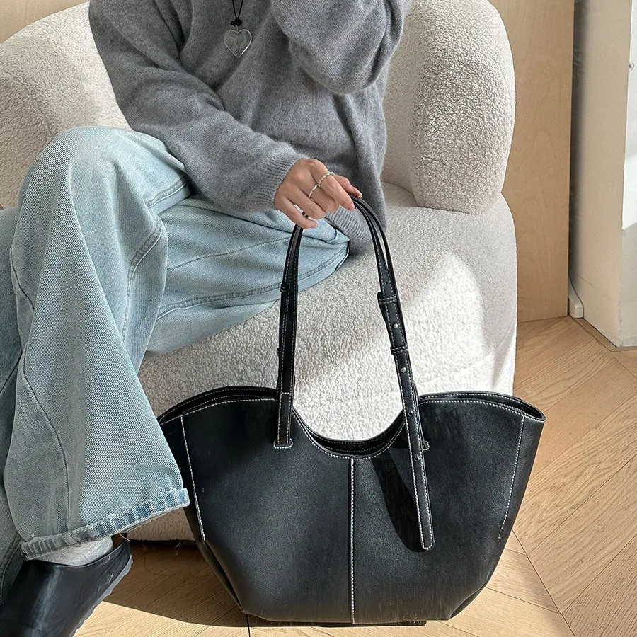 Vintage Women Handbag Large Ca - Women Bags On Sale ulasan dan harga