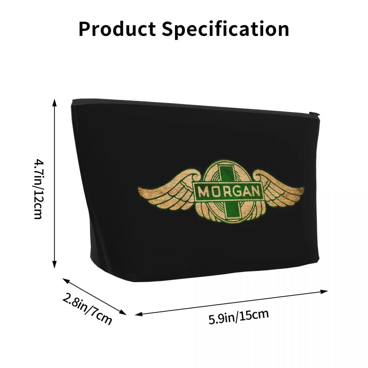 Morgan Motor Car Company Trave - Women Bags Company ulasan dan harga