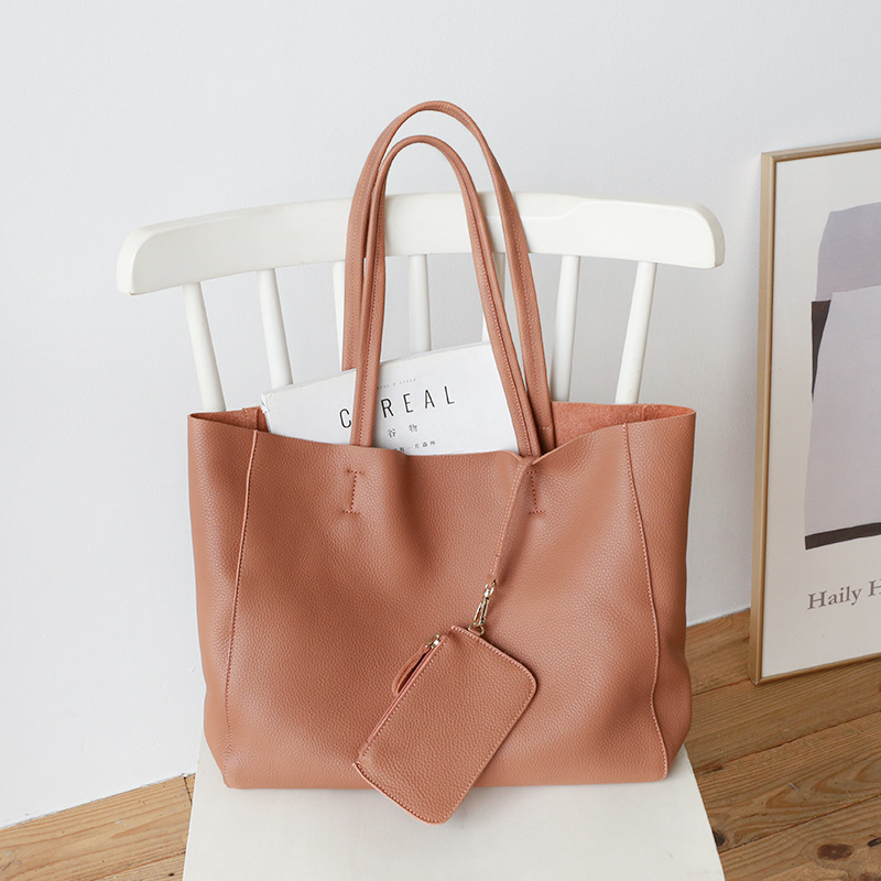 Women Tote Bag Luxurious Genui - Women Bags On Sale ulasan dan harga