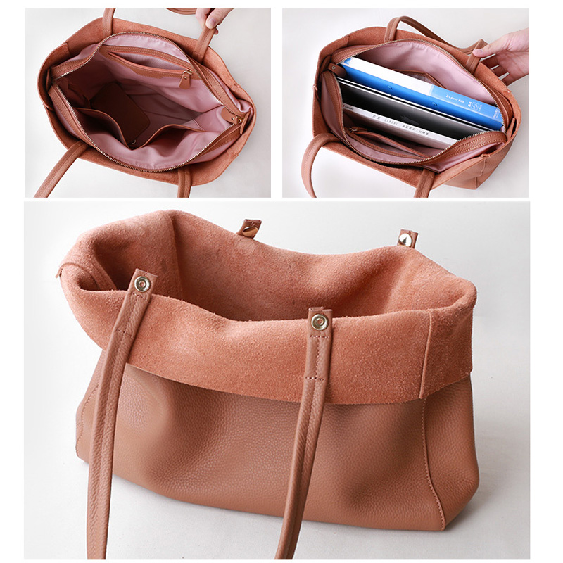 Women Tote Bag Luxurious Genui - Women Bags On Sale ulasan dan harga