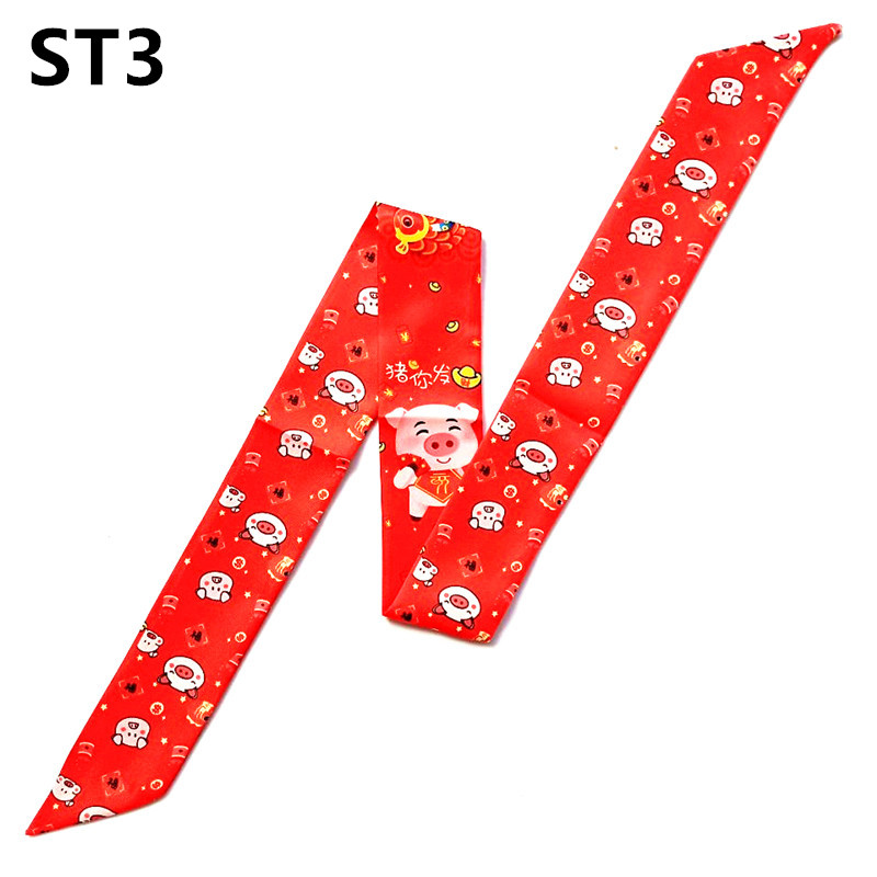 Red-crowned Crane Bag Scarf 20 - Women Bags Branded ulasan dan harga