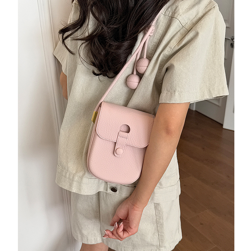 Luxury Brand Mini Yellow Cross - Women Bags Branded ulasan dan harga