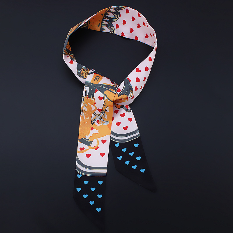 2024 New Heart Chain Print Sma - Women Bags Branded ulasan dan harga