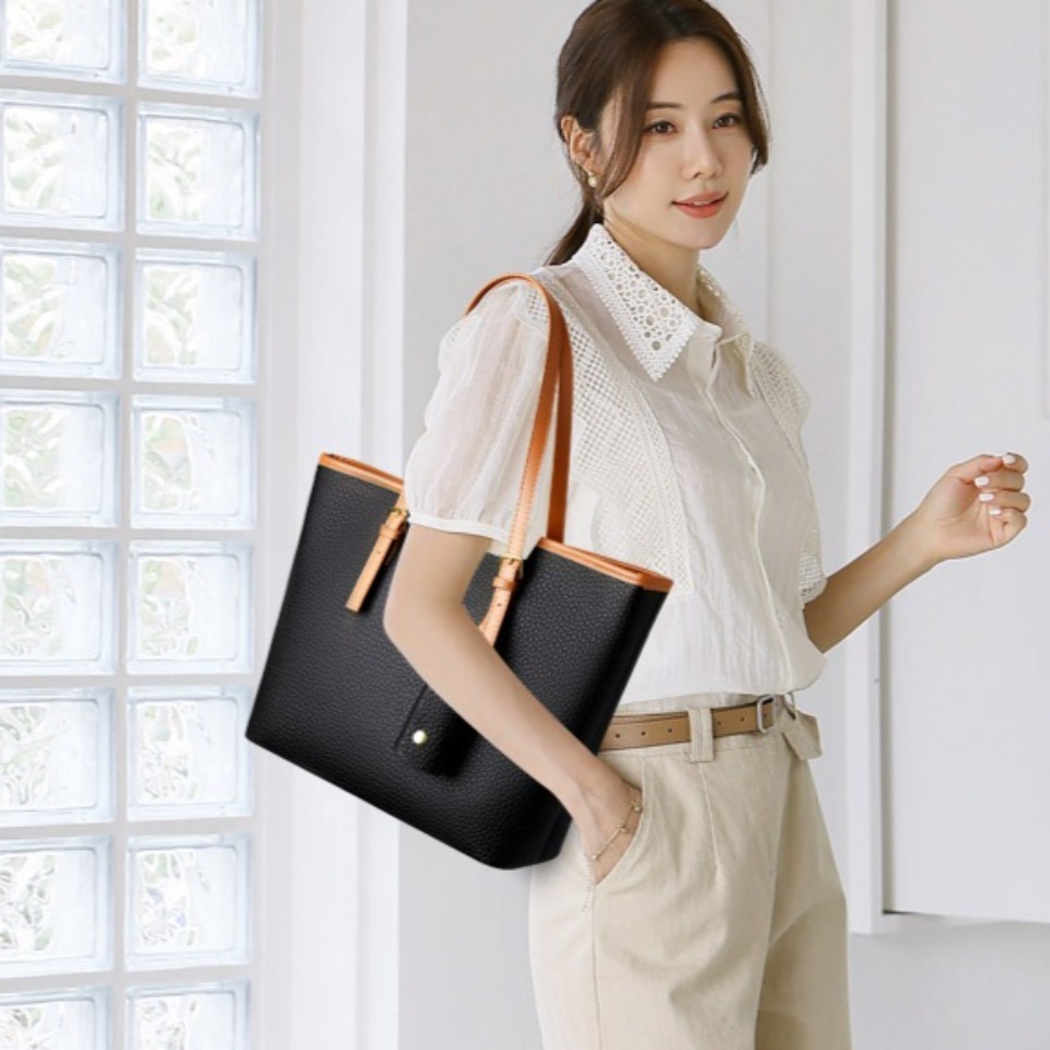 Genuine Brand High Quality Lea - Women Bags On Sale ulasan dan harga