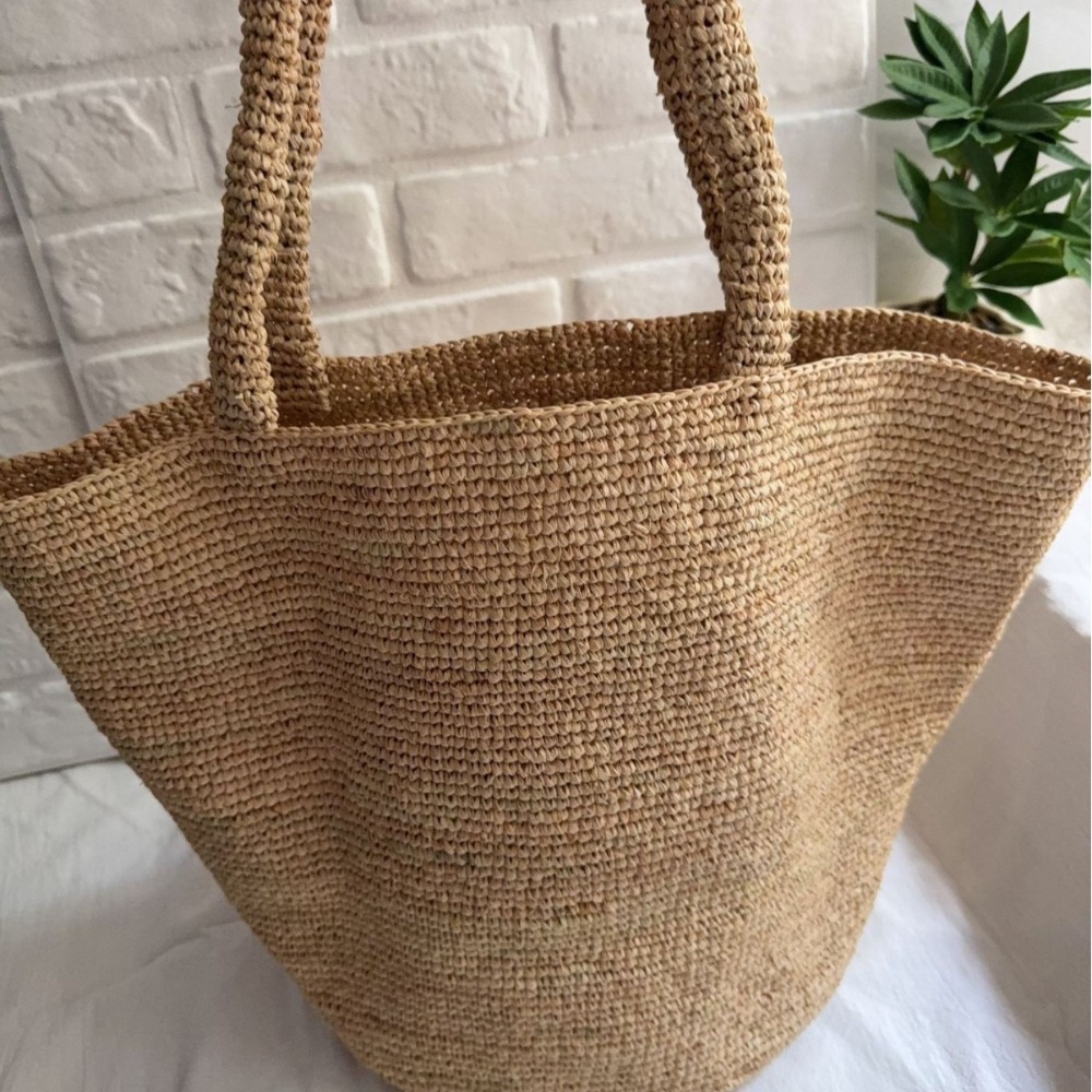 New High-quality Raffia Simple - Women'S Raffia Bags ulasan dan harga