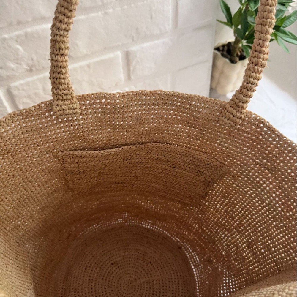 New High-quality Raffia Simple - Women'S Raffia Bags ulasan dan harga