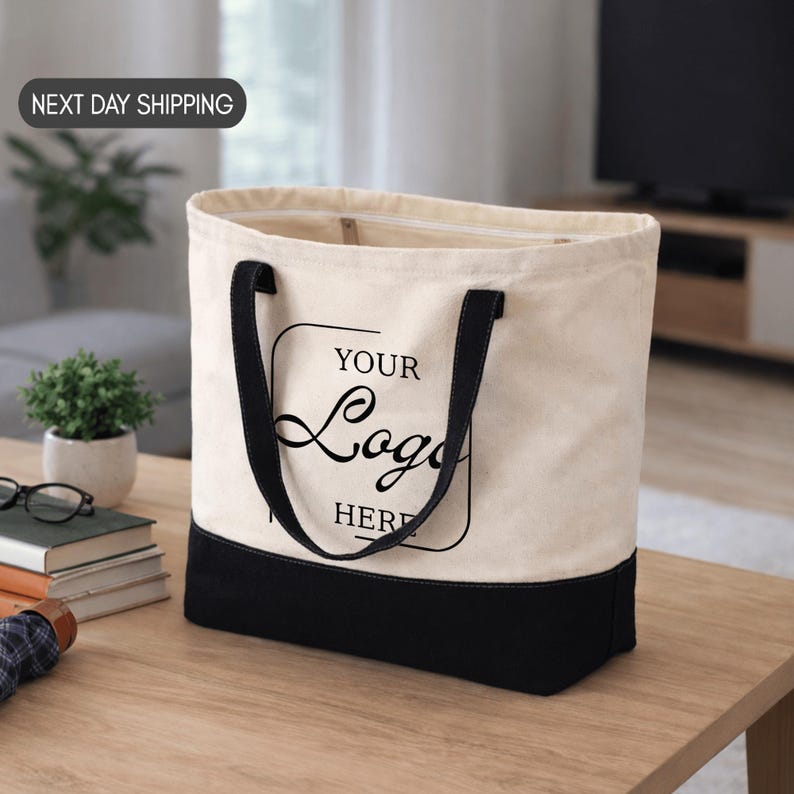 Custom Logo Tote Bag Bulk Ladi - Women Bags Company ulasan dan harga