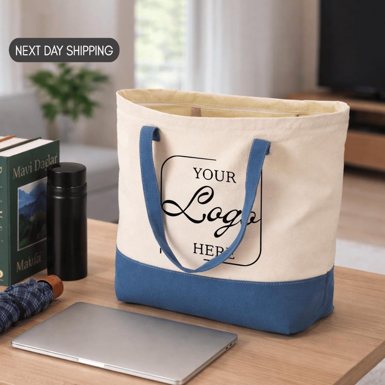 Custom Logo Tote Bag Bulk Ladi - Women Bags Company ulasan dan harga