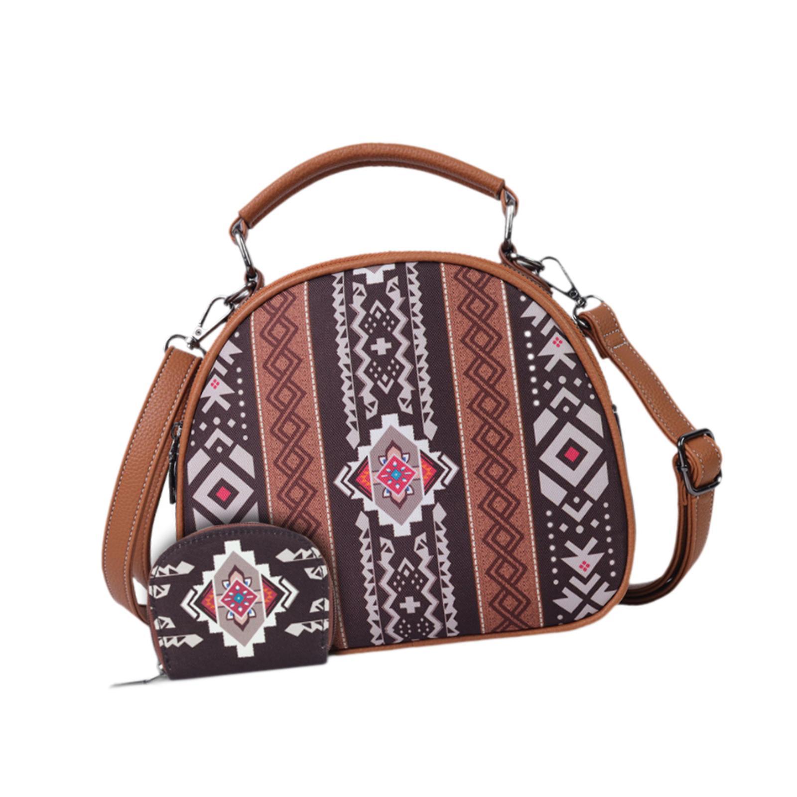 Bohemian Pattern Handbag for W - Women'S Bags Handbags ulasan dan harga